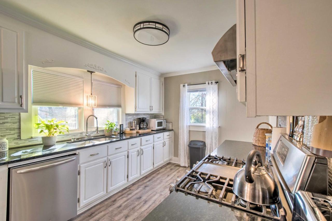 Modern Florence Getaway With Patio And Grill! Esterno foto