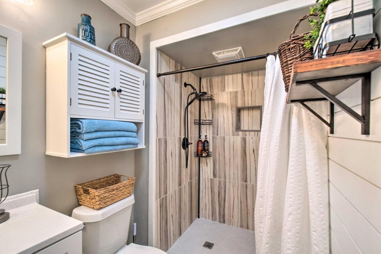 Modern Florence Getaway With Patio And Grill! Esterno foto