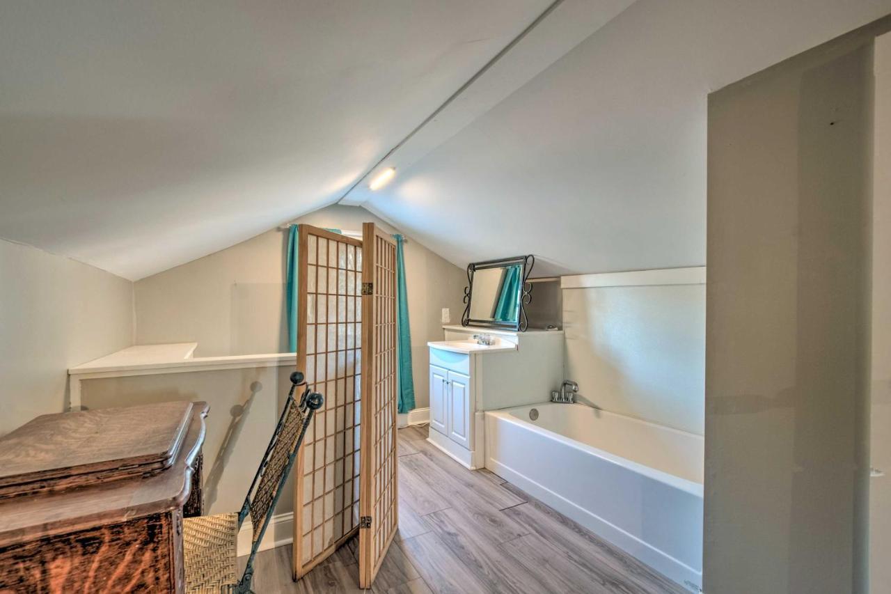 Modern Florence Getaway With Patio And Grill! Esterno foto