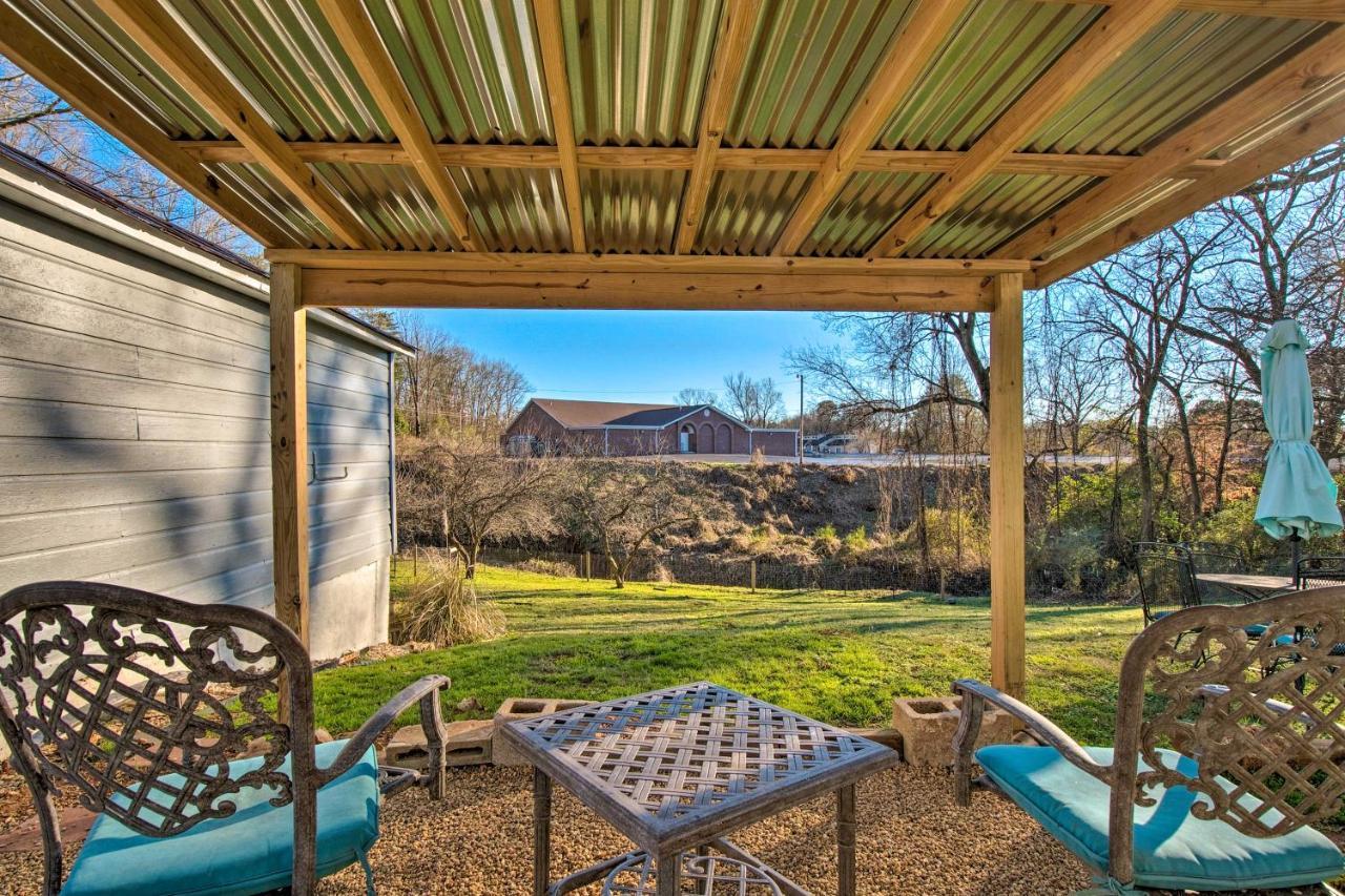 Modern Florence Getaway With Patio And Grill! Esterno foto
